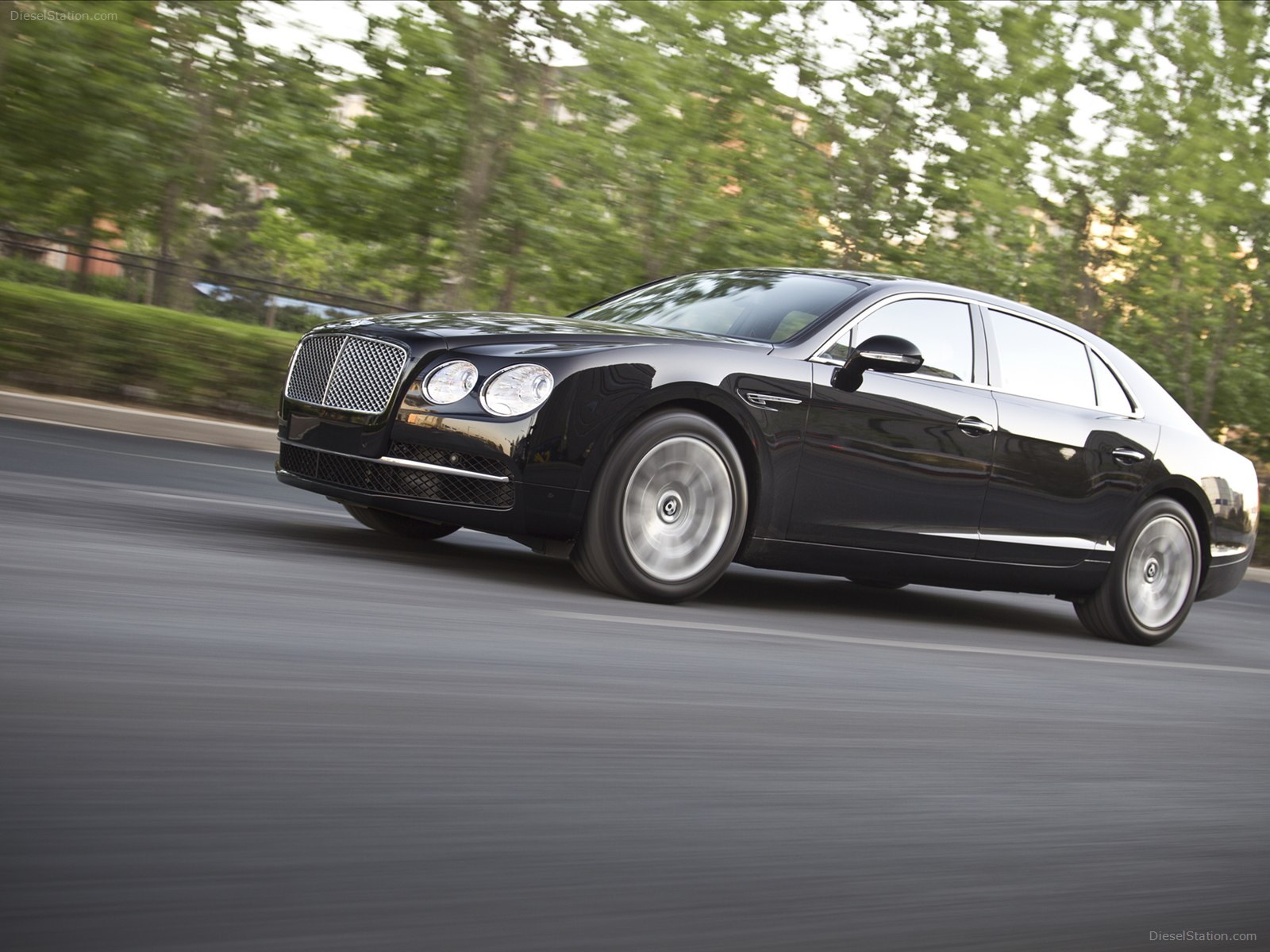Bentley Flying Spur 2014