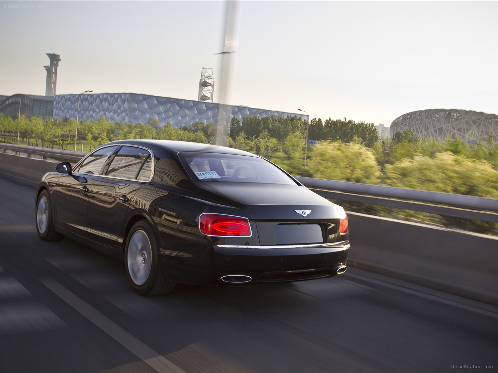 Bentley Flying Spur 2014