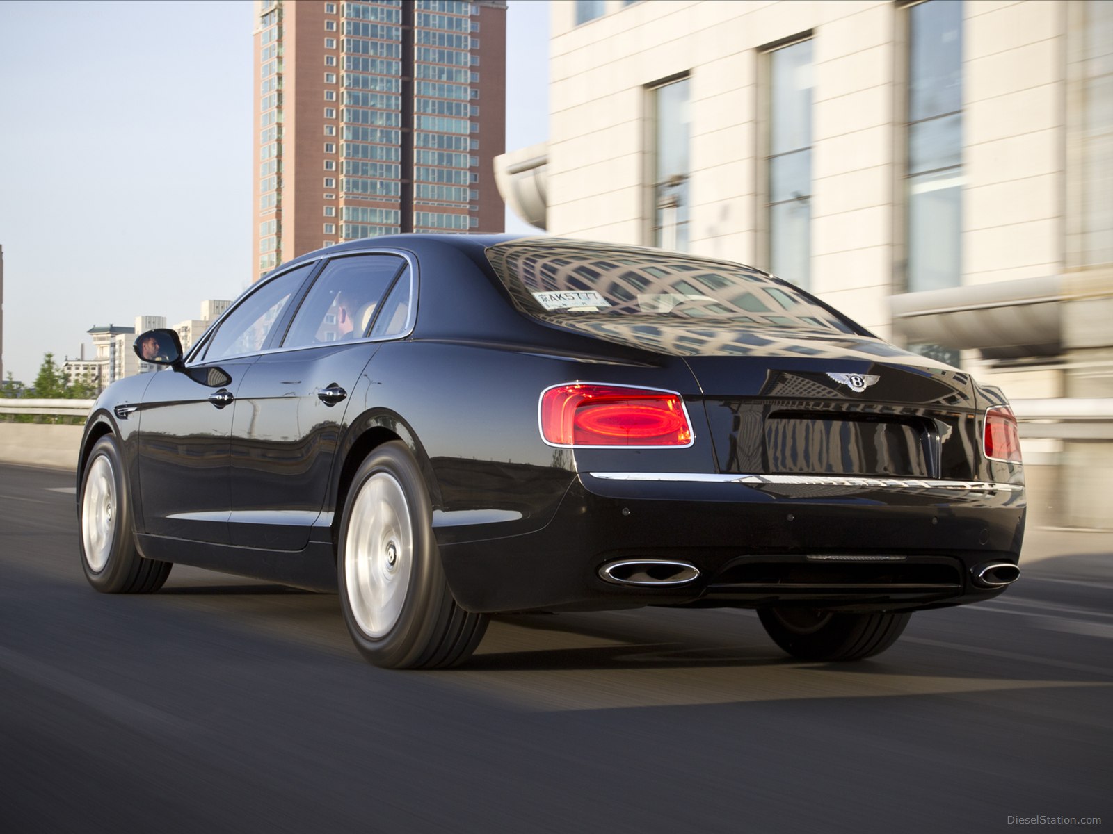 Bentley Flying Spur 2014
