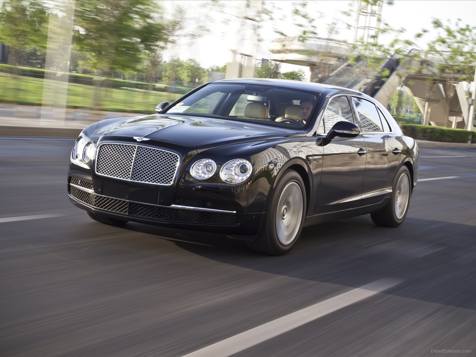 Bentley Flying Spur 2014