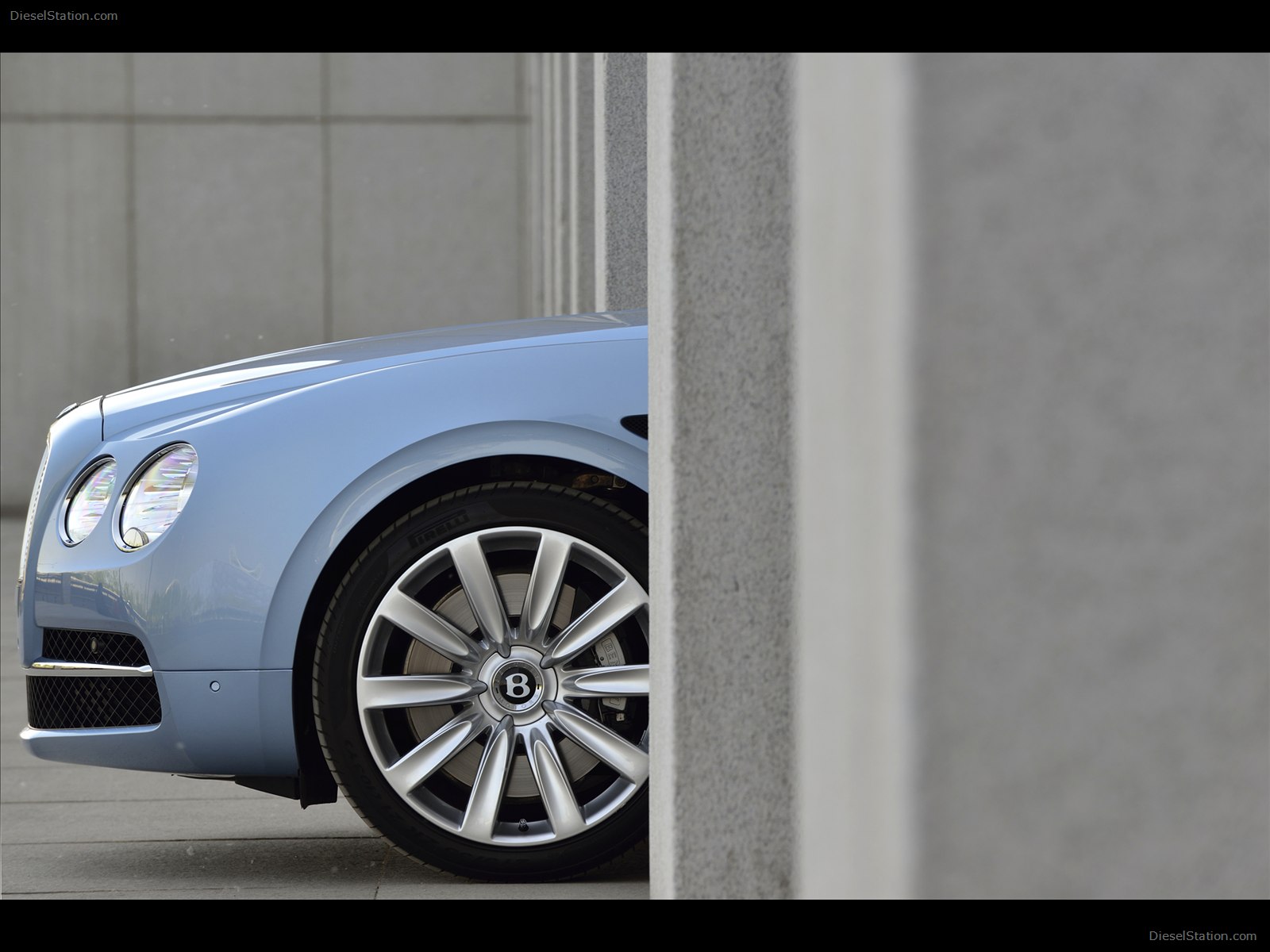 Bentley Flying Spur 2014
