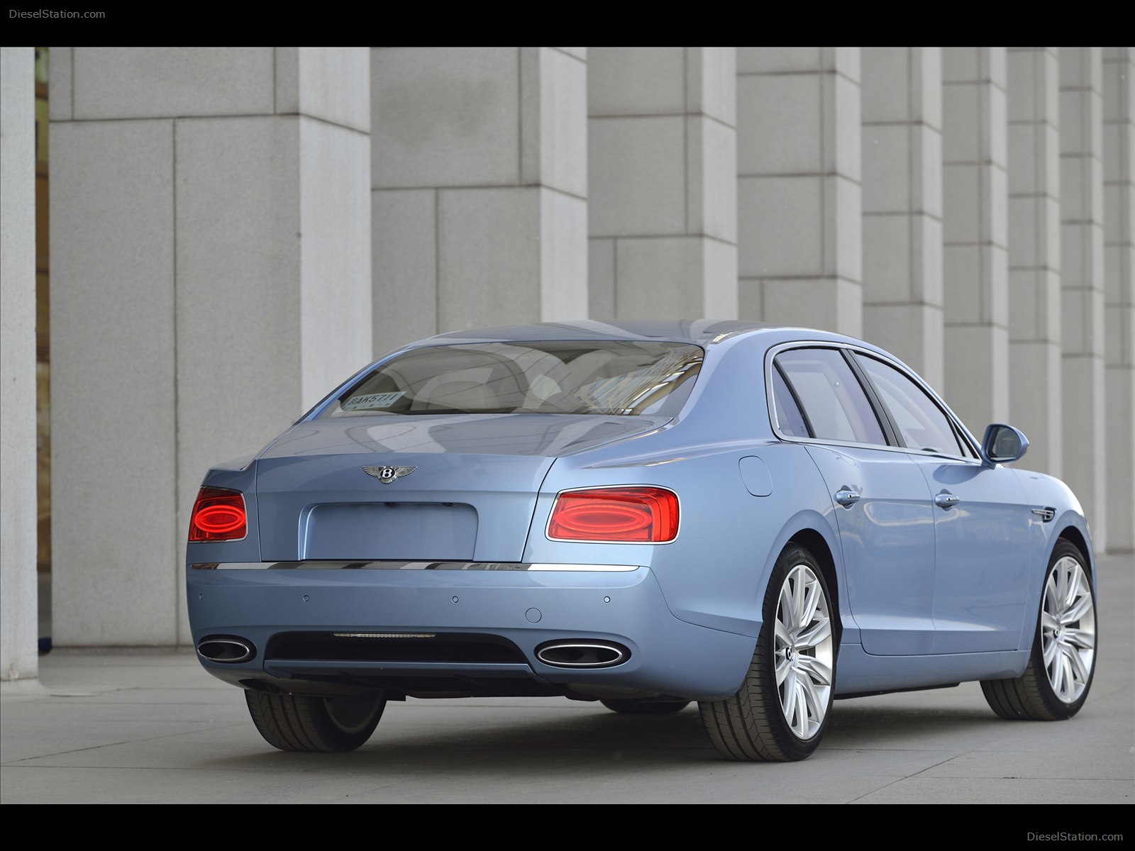 Bentley Flying Spur 2014