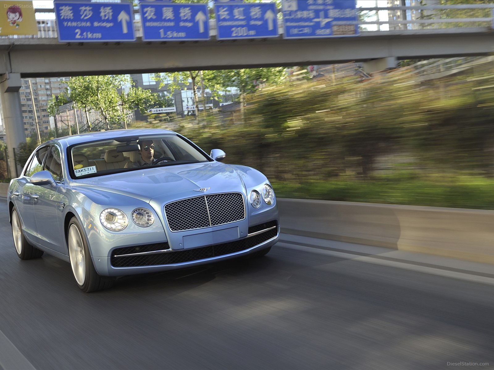 Bentley Flying Spur 2014