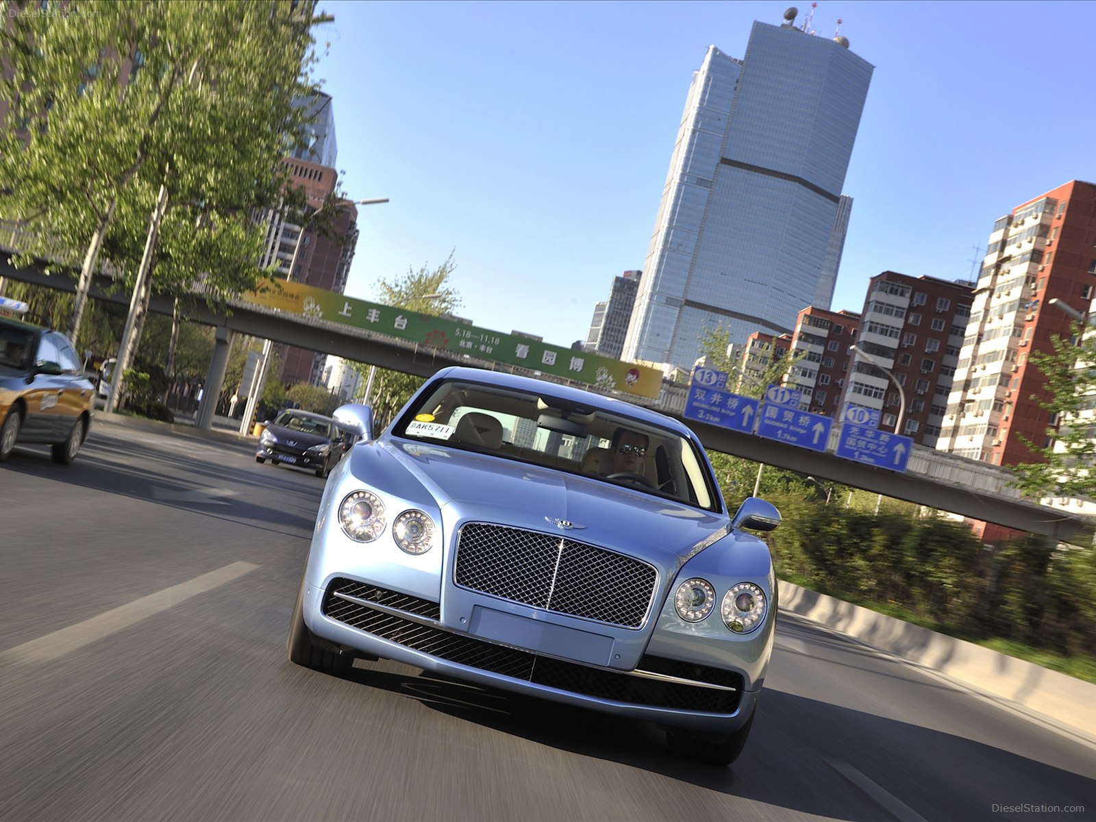Bentley Flying Spur 2014