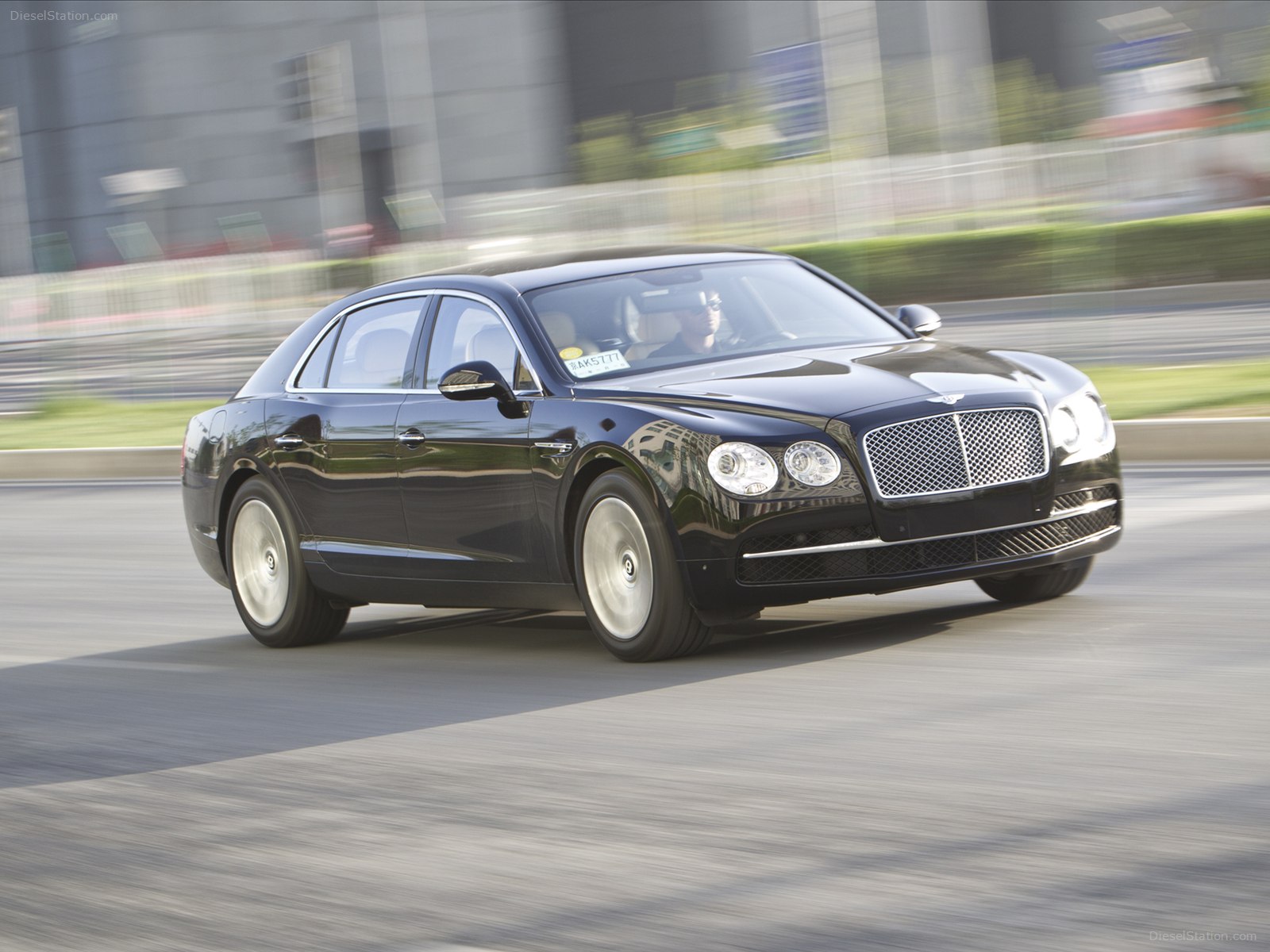 Bentley Flying Spur 2014