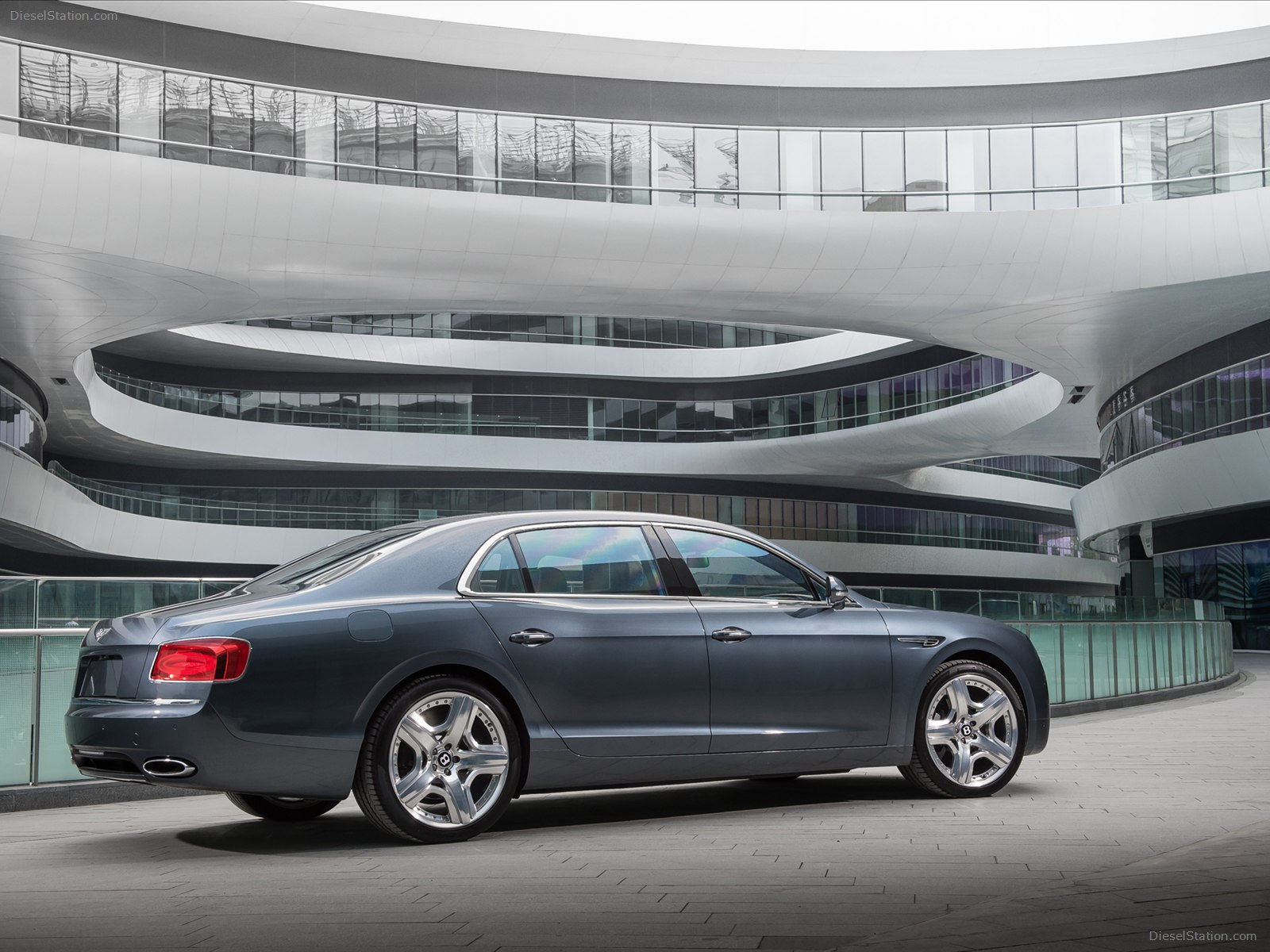 Bentley Flying Spur 2014