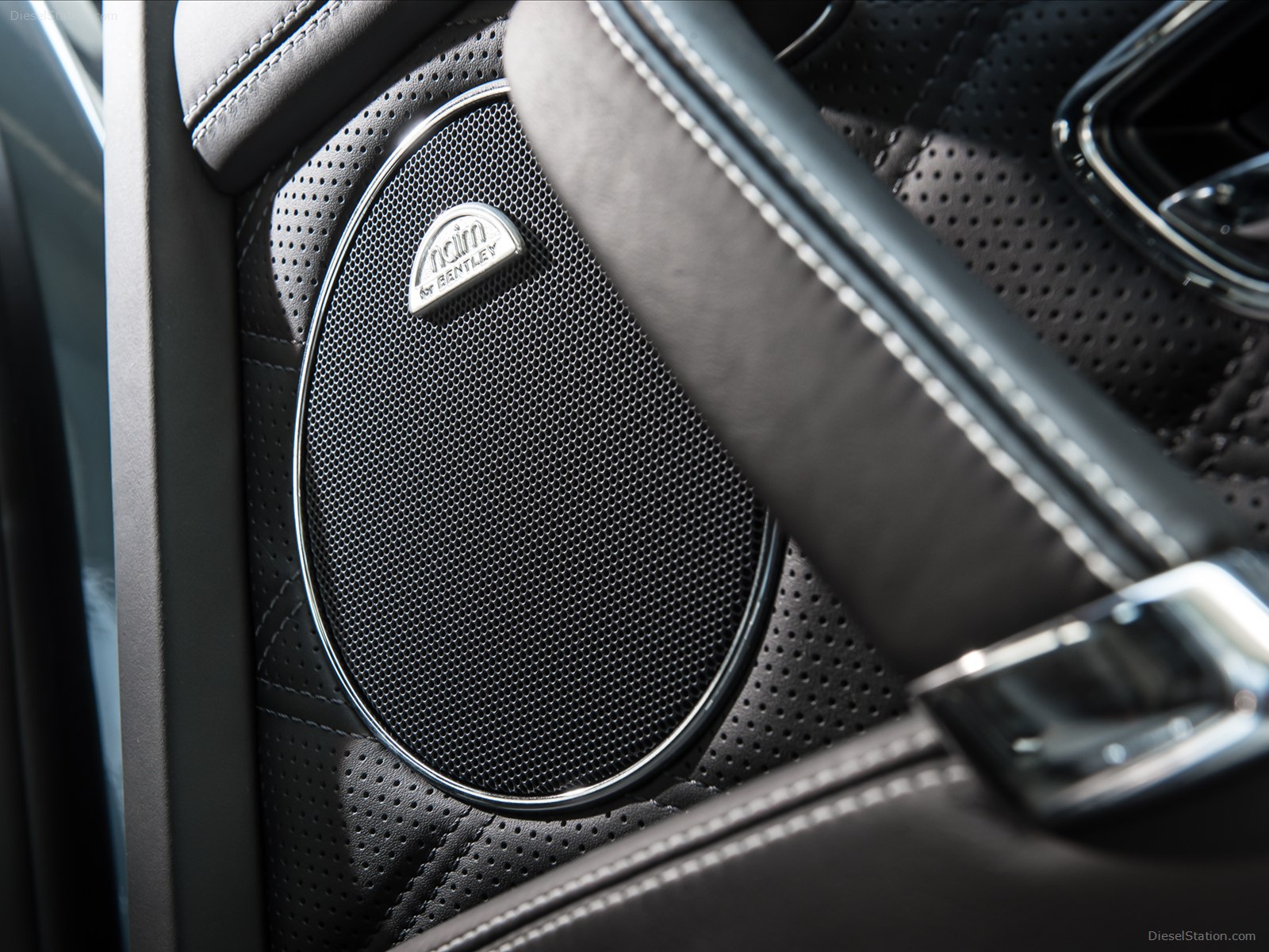 Bentley Flying Spur 2014