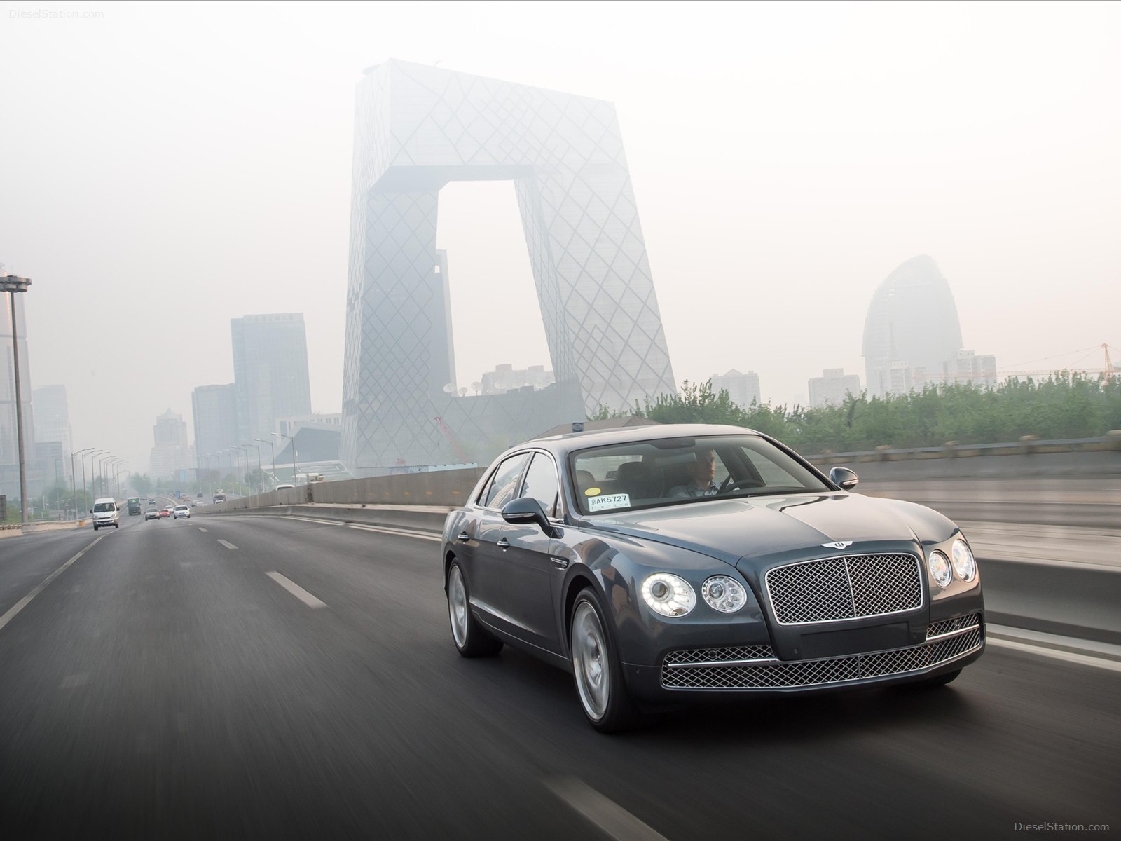 Bentley Flying Spur 2014