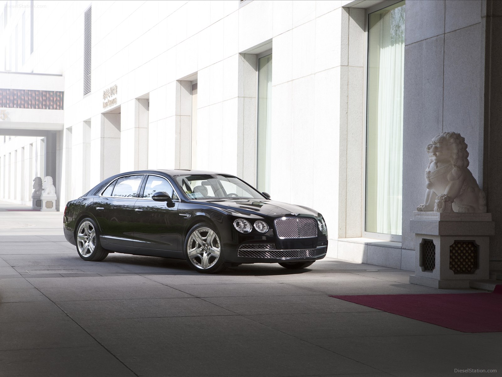 Bentley Flying Spur 2014