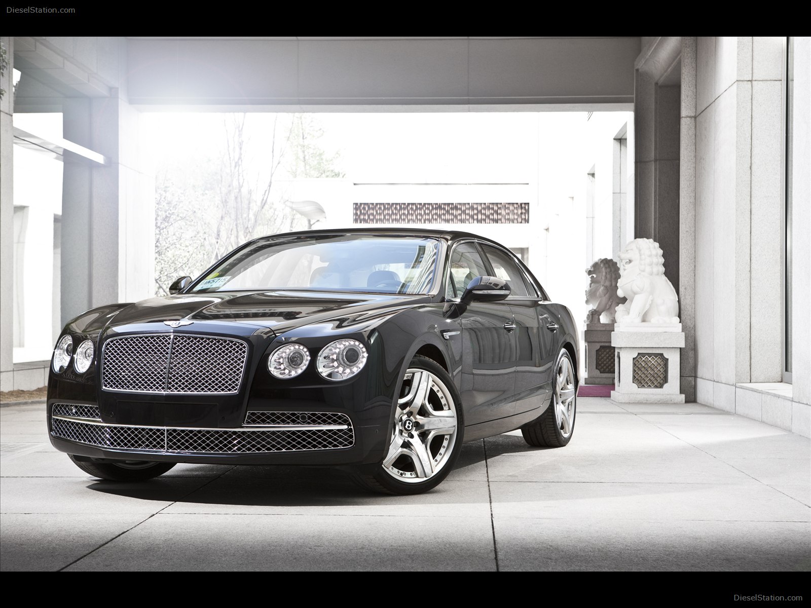 Bentley Flying Spur 2014