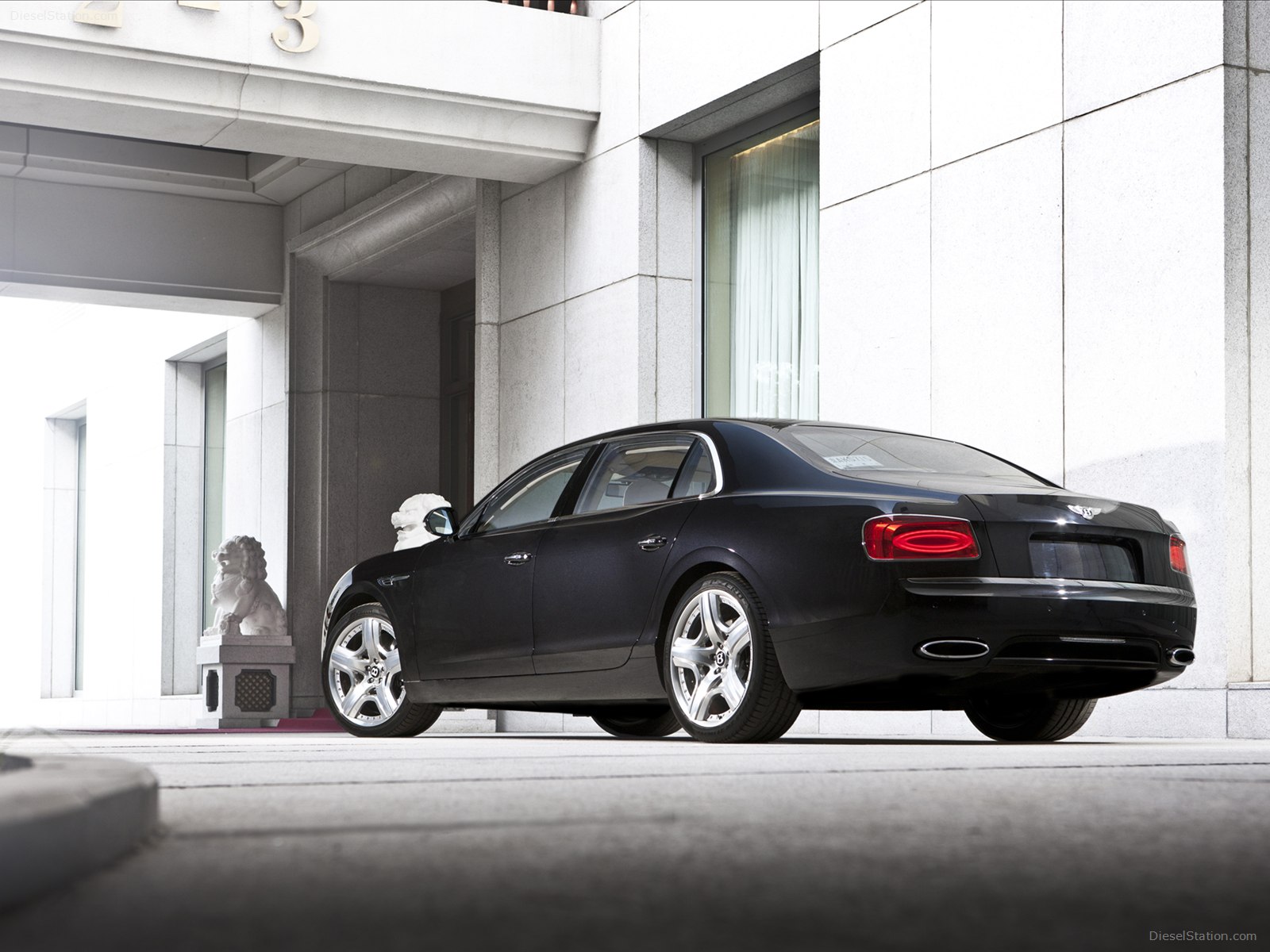 Bentley Flying Spur 2014
