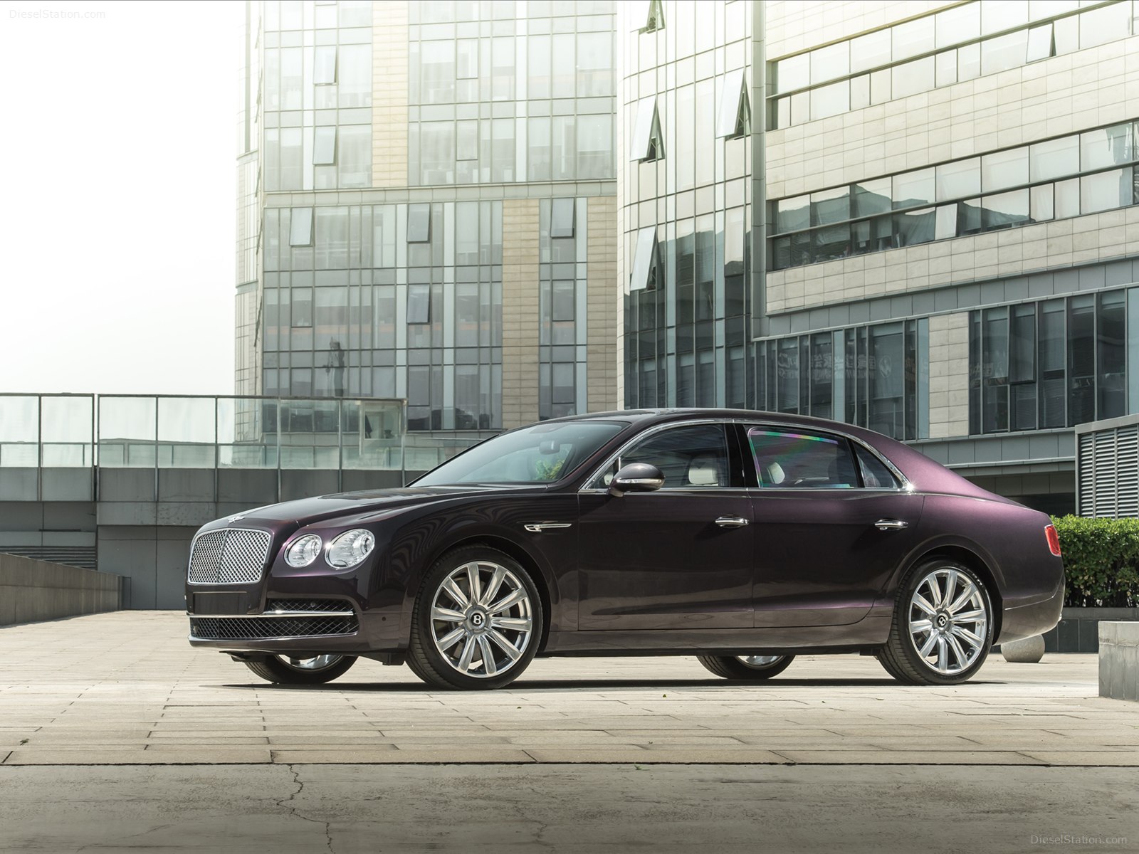 Bentley Flying Spur 2014