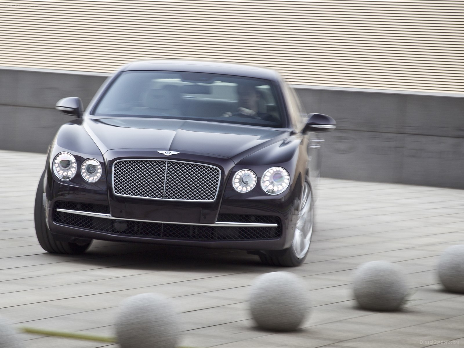 Bentley Flying Spur 2014