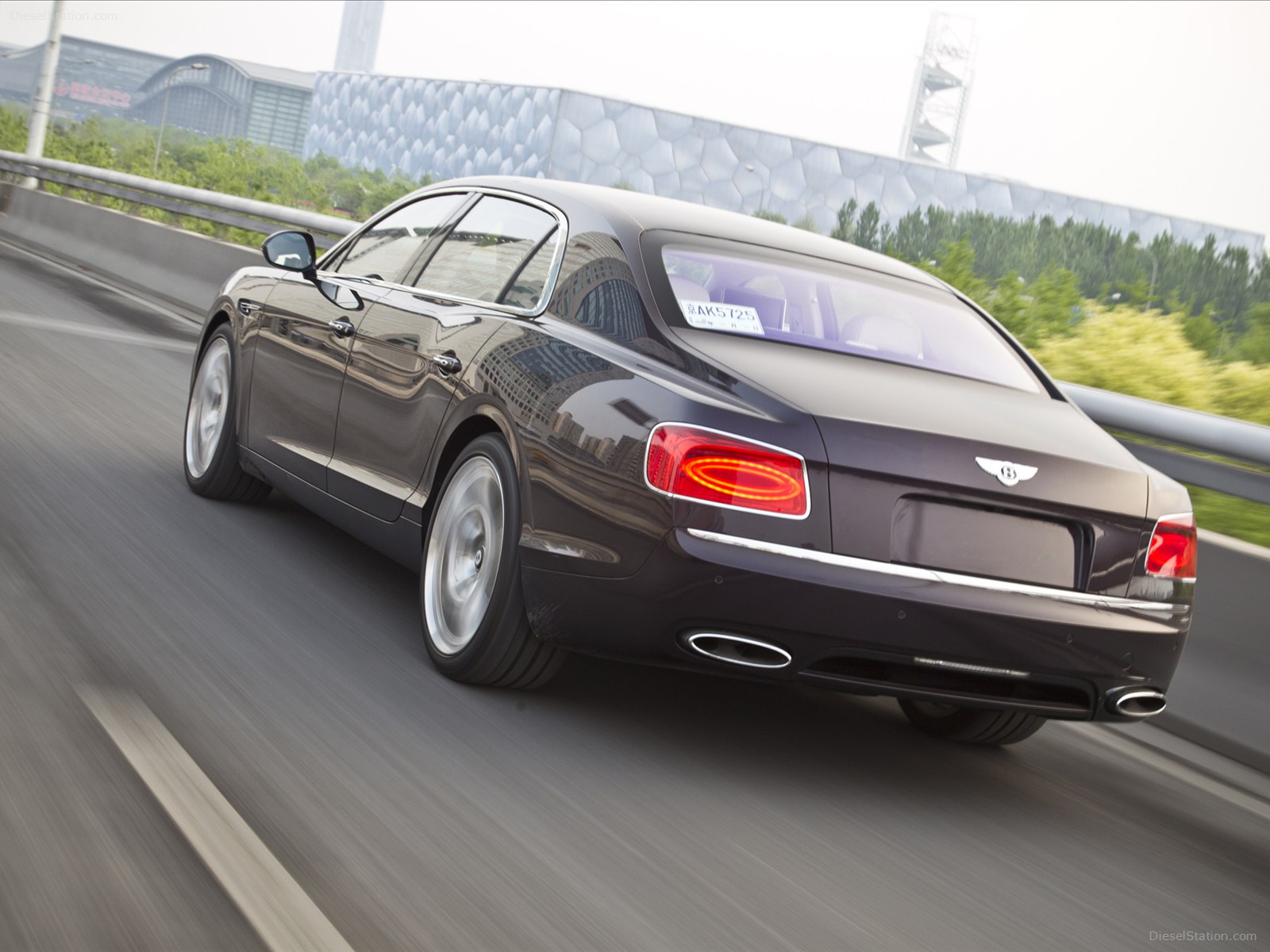 Bentley Flying Spur 2014