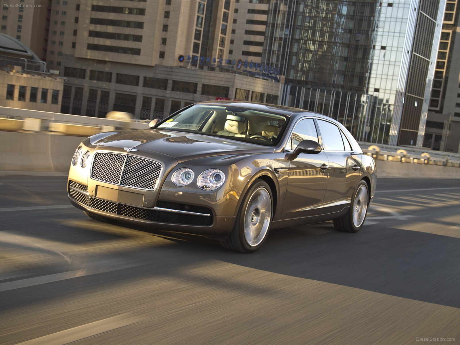 Bentley Flying Spur 2014