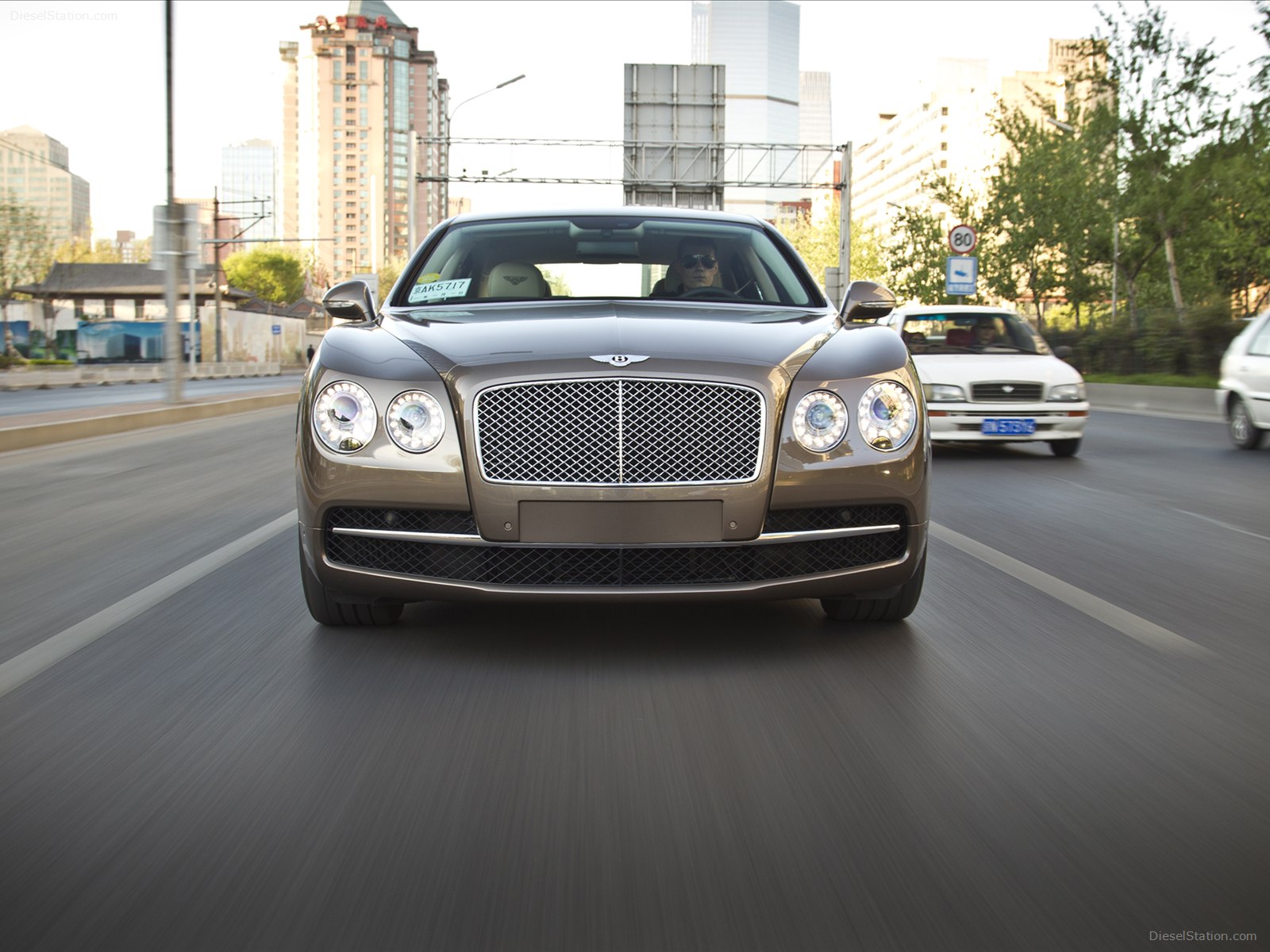 Bentley Flying Spur 2014
