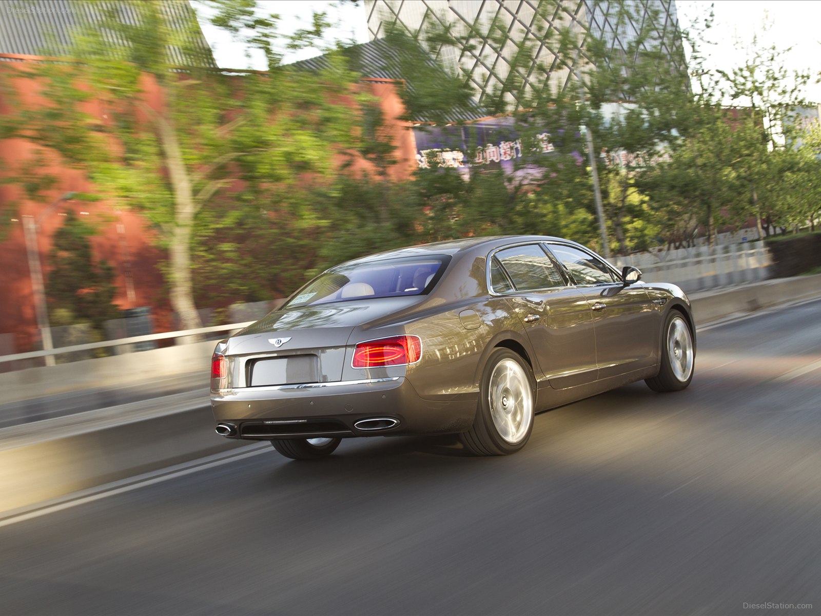 Bentley Flying Spur 2014