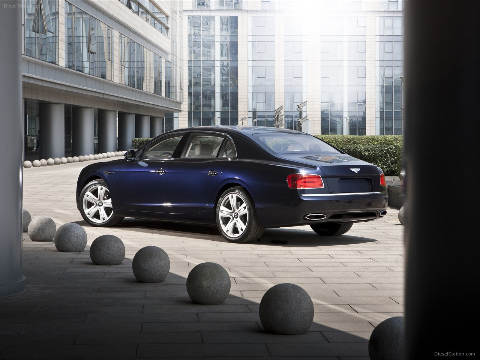 Bentley Flying Spur 2014