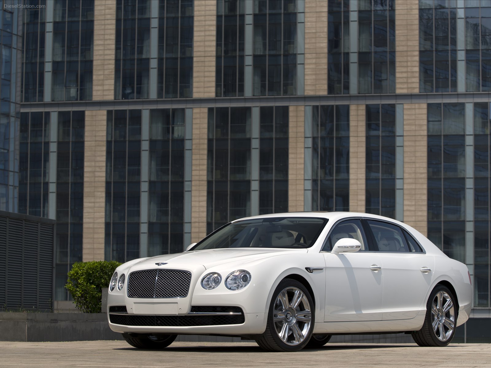 Bentley Flying Spur 2014