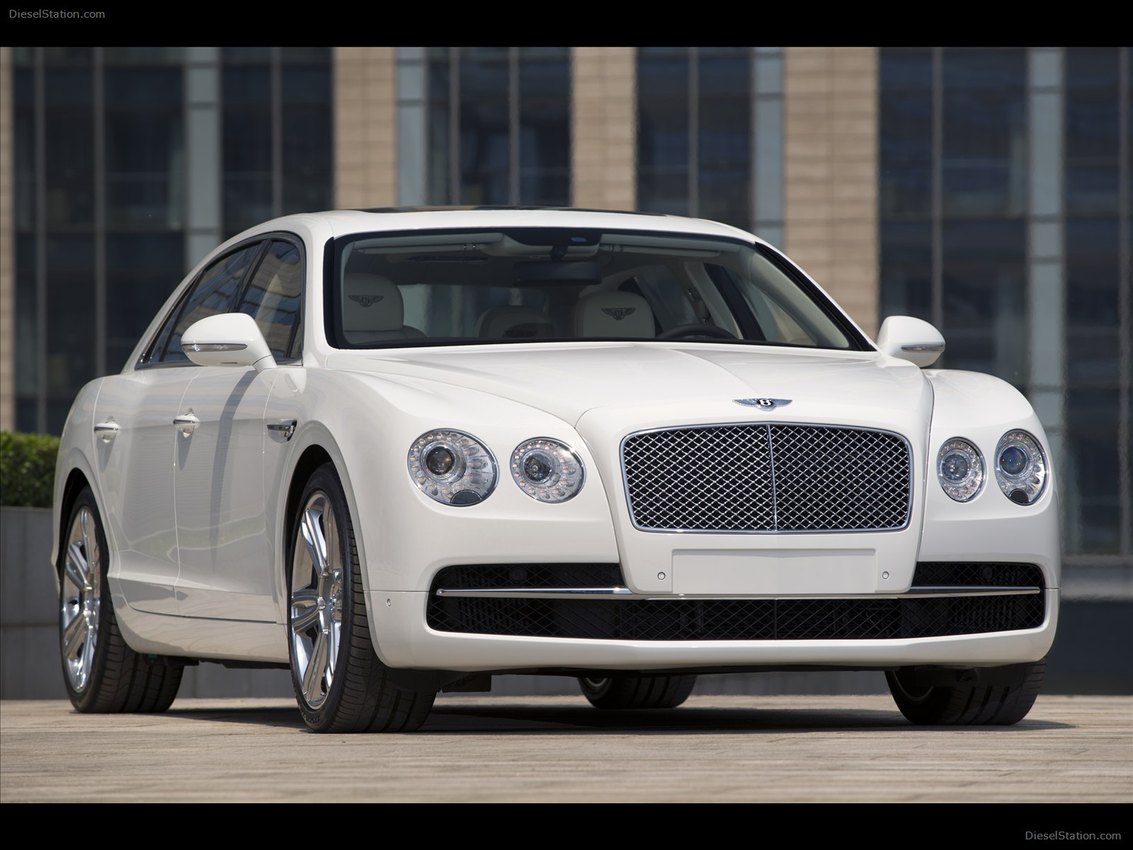 Bentley Flying Spur 2014