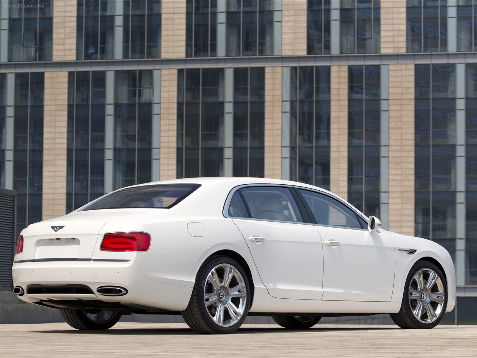 Bentley Flying Spur 2014