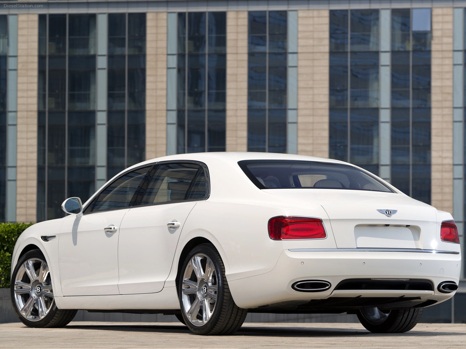 Bentley Flying Spur 2014