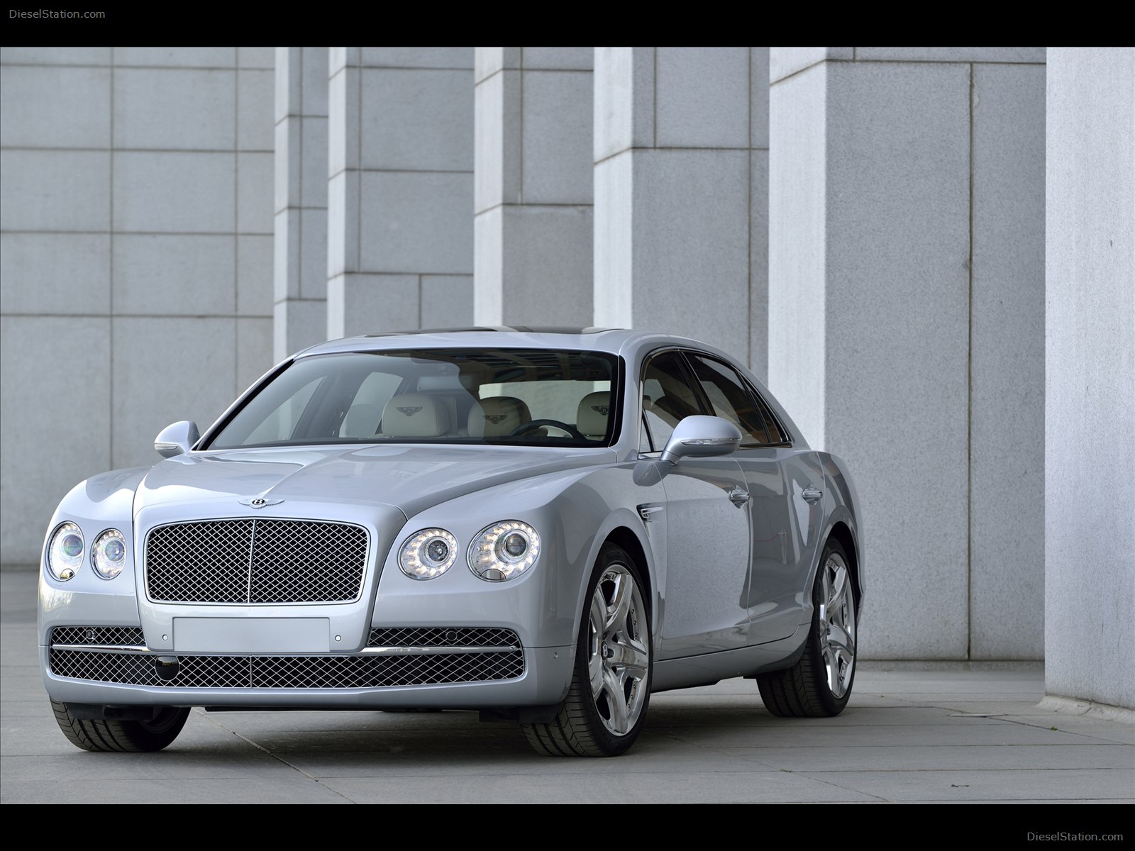 Bentley Flying Spur 2014
