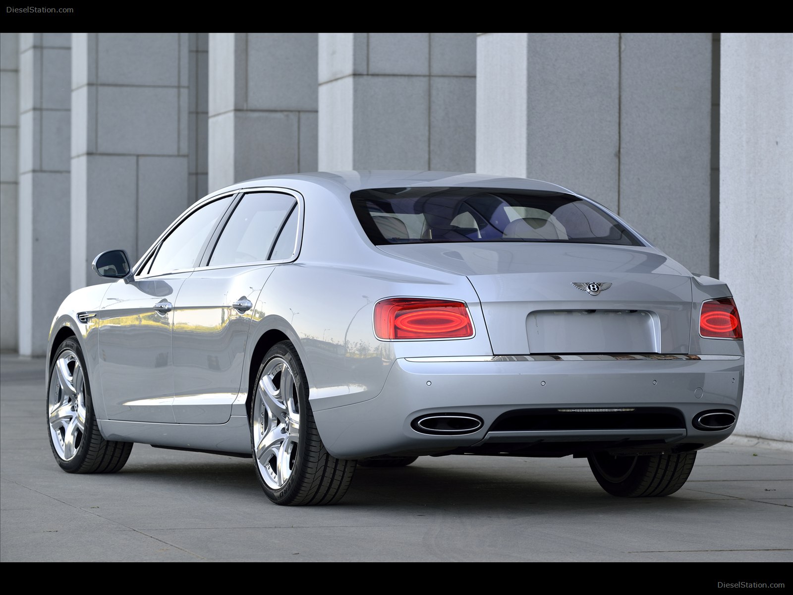 Bentley Flying Spur 2014