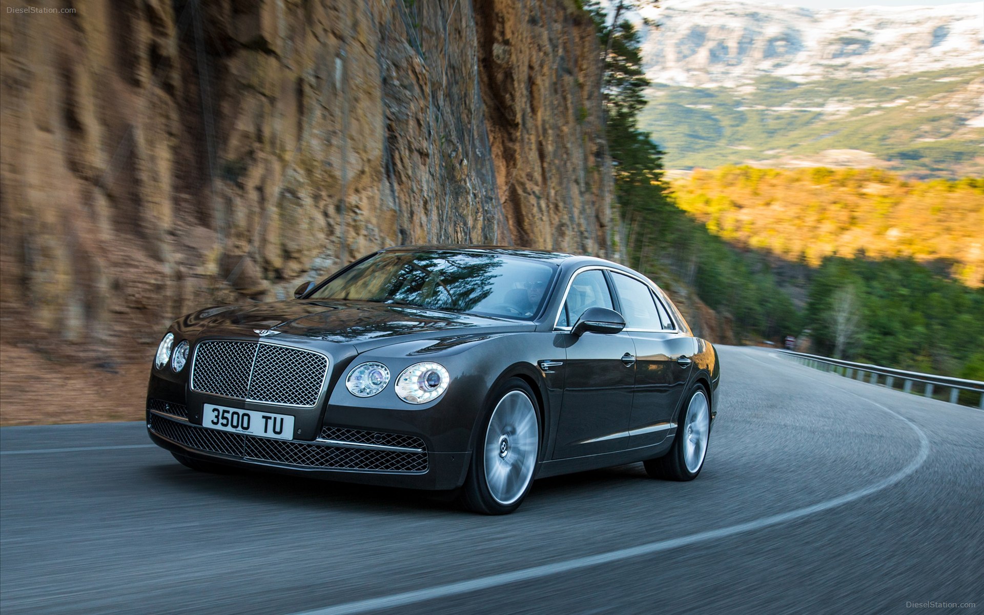 Bentley Flying Spur 2014