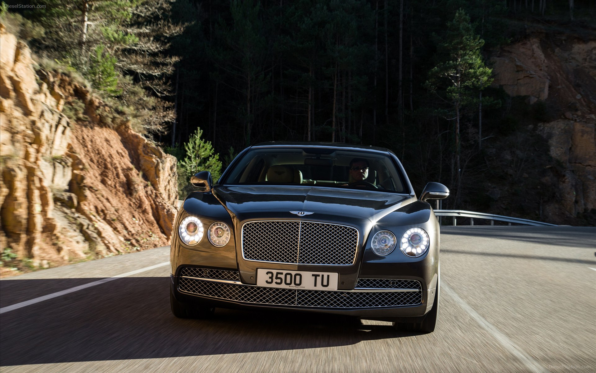 Bentley Flying Spur 2014