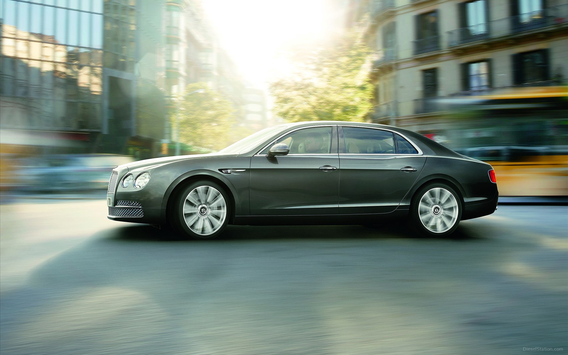 Bentley Flying Spur 2014
