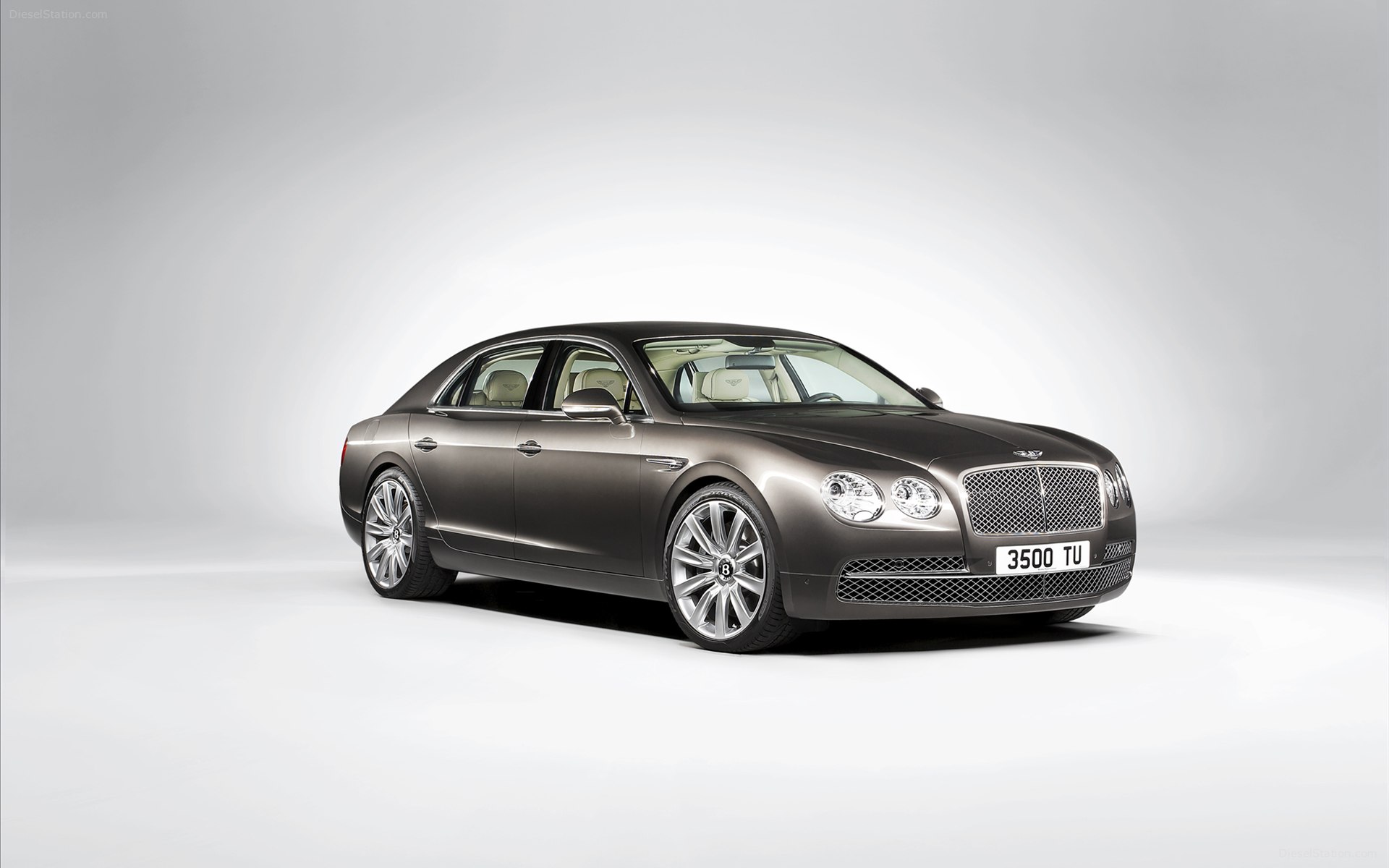 Bentley Flying Spur 2014