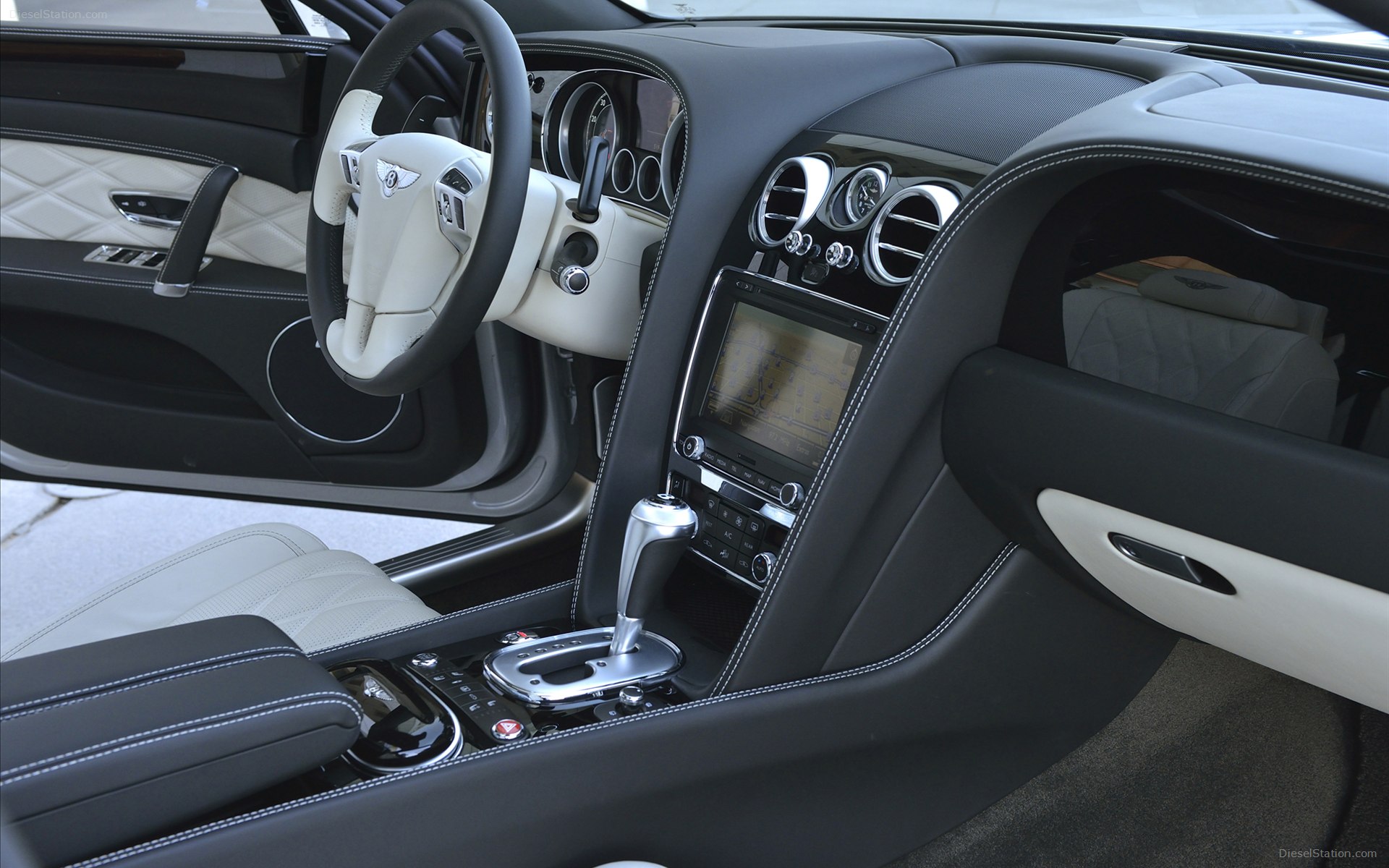 Bentley Flying Spur 2014