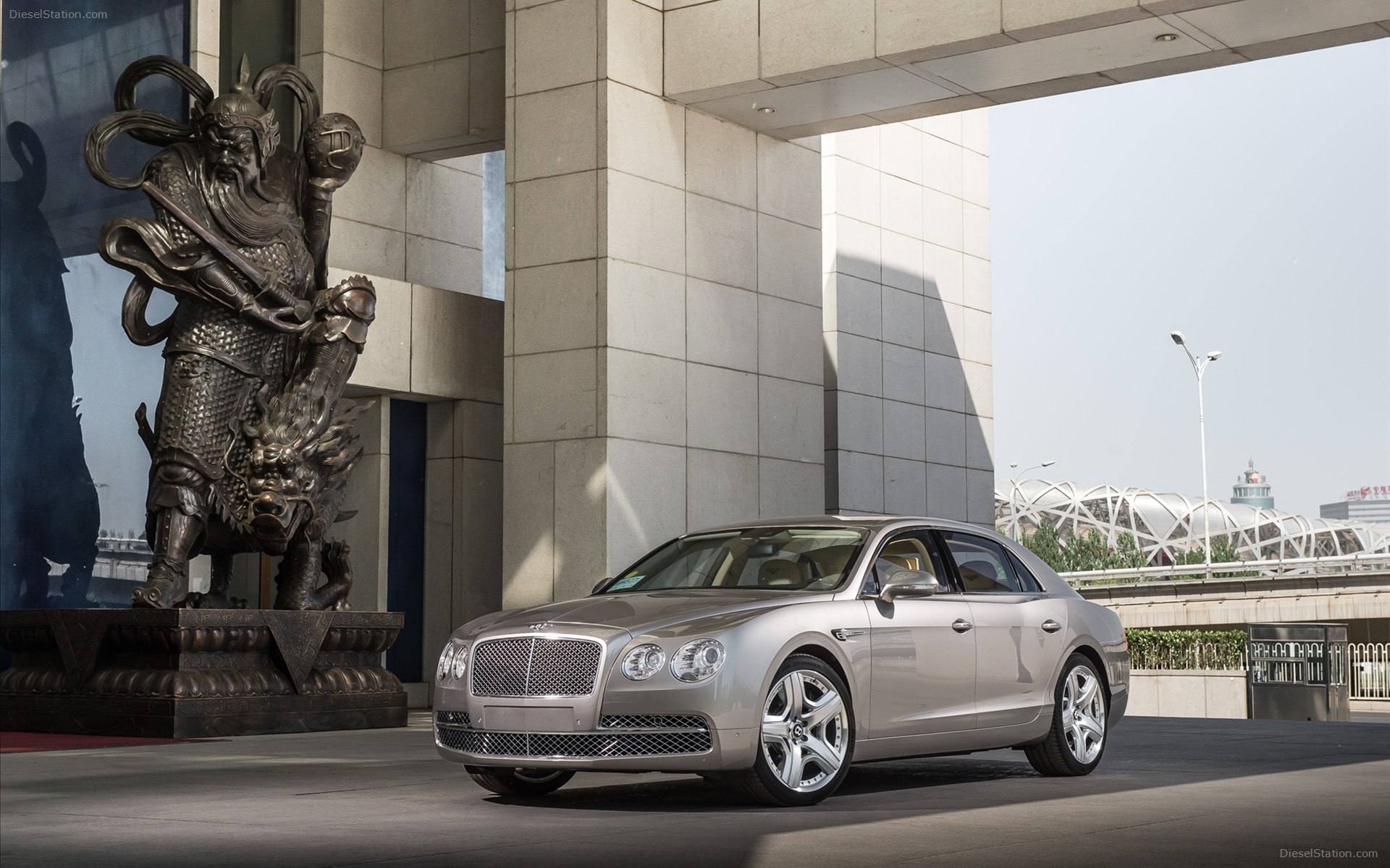 Bentley Flying Spur 2014