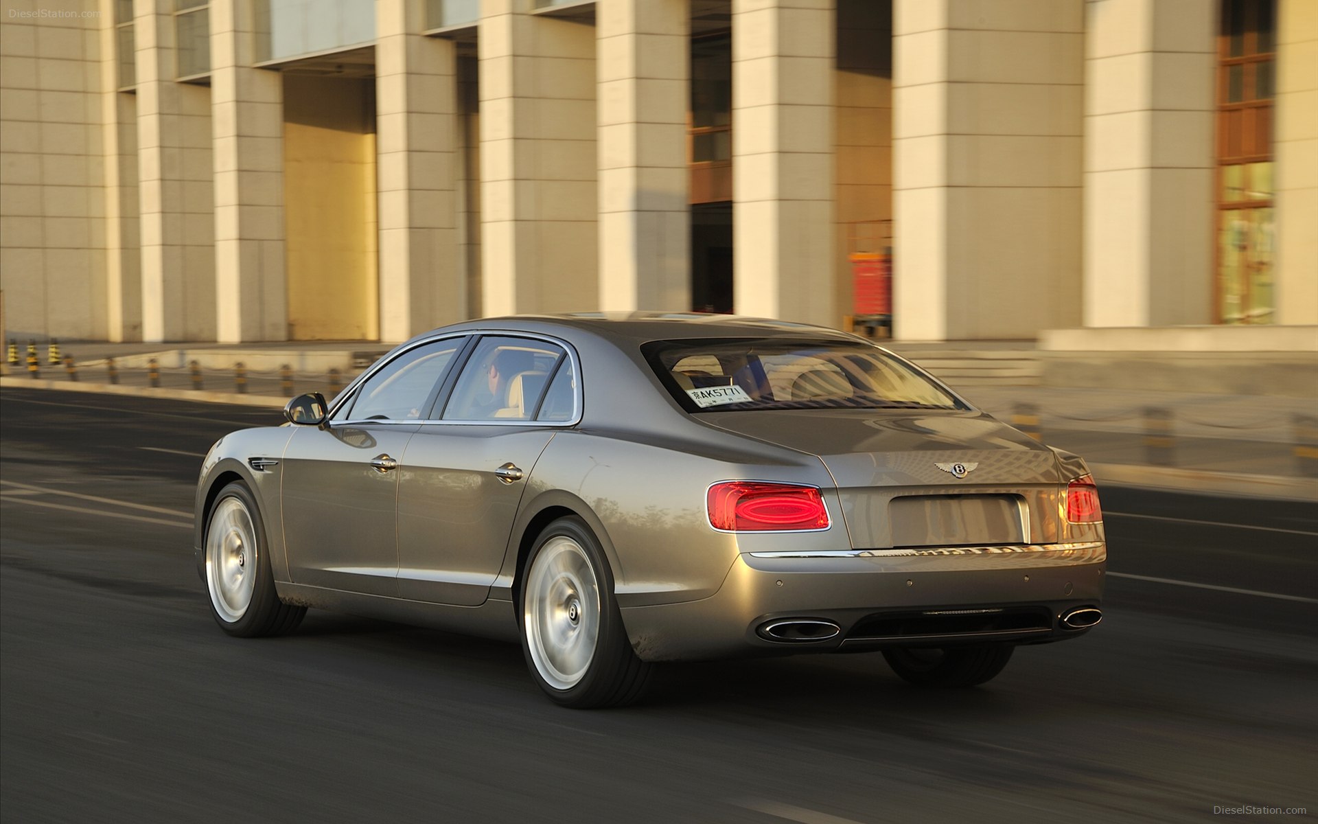 Bentley Flying Spur 2014