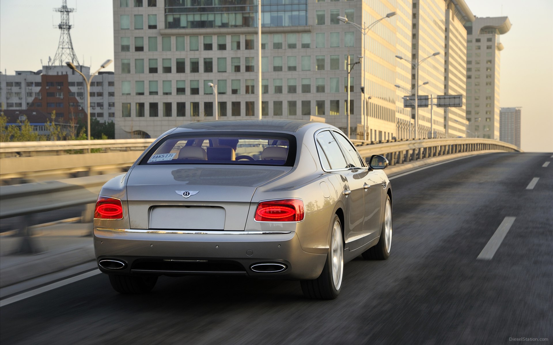 Bentley Flying Spur 2014