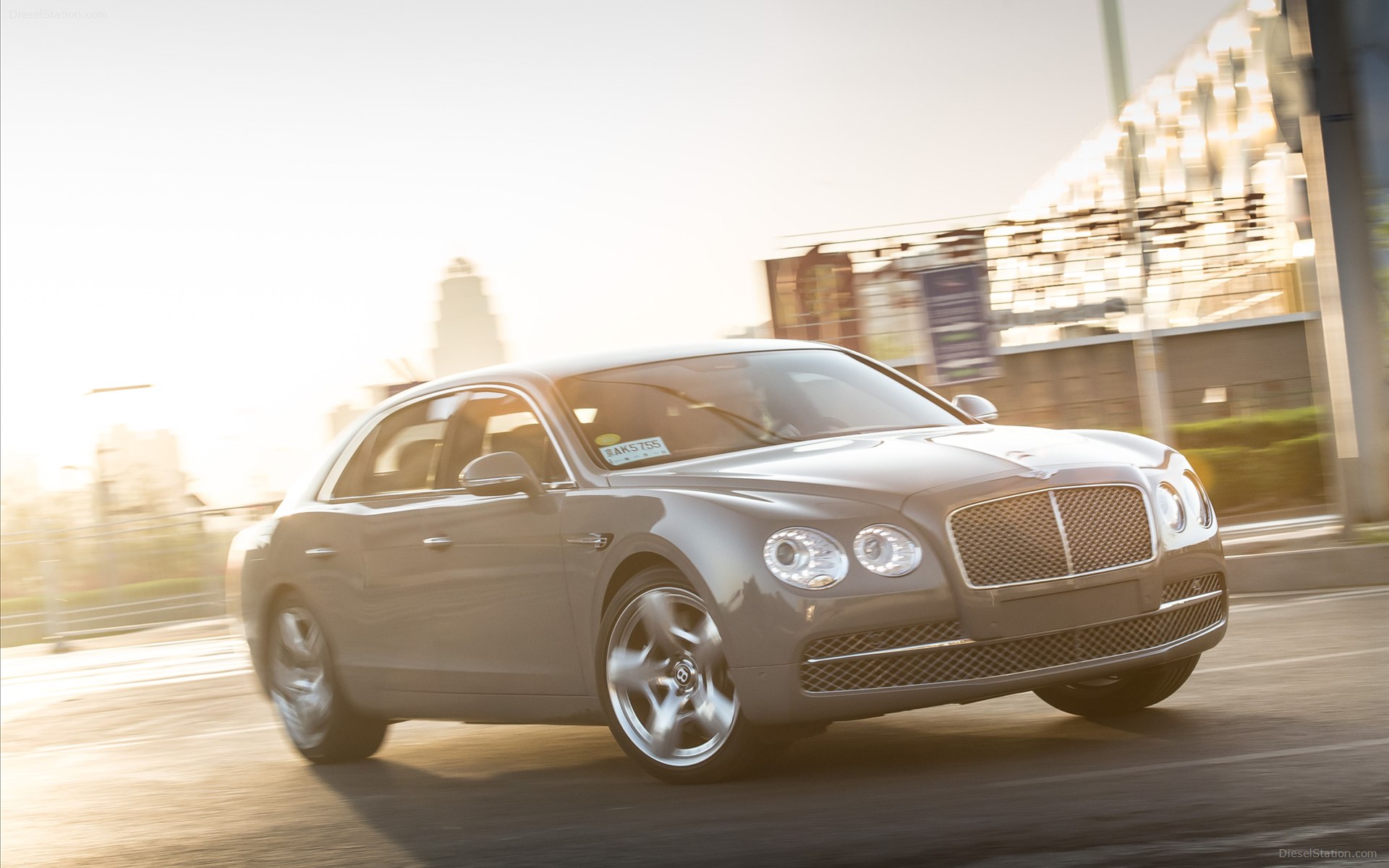 Bentley Flying Spur 2014