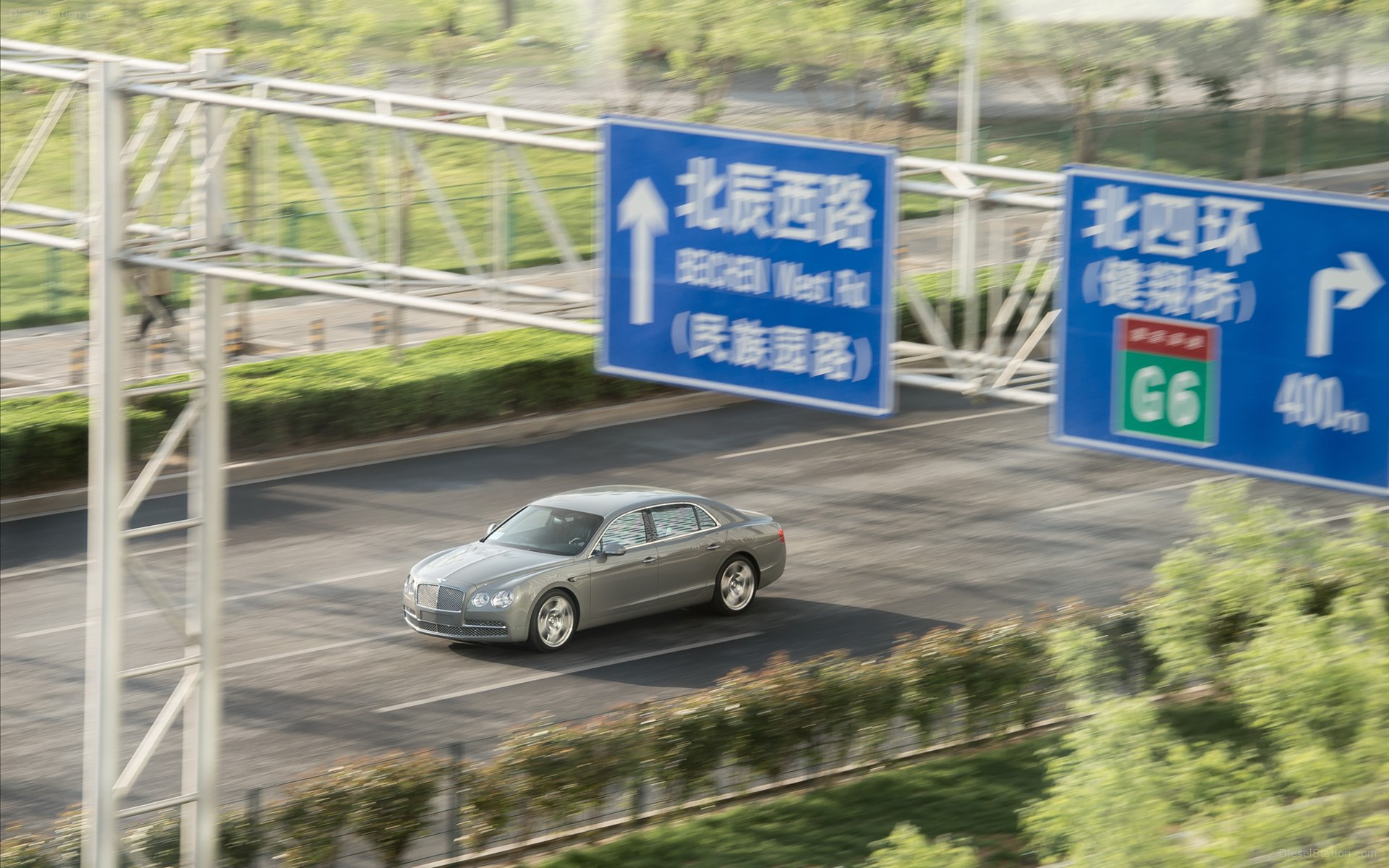 Bentley Flying Spur 2014
