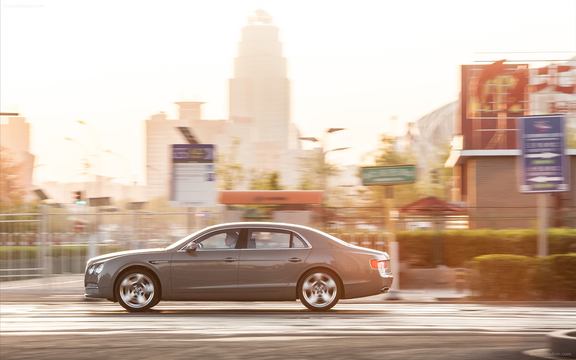 Bentley Flying Spur 2014