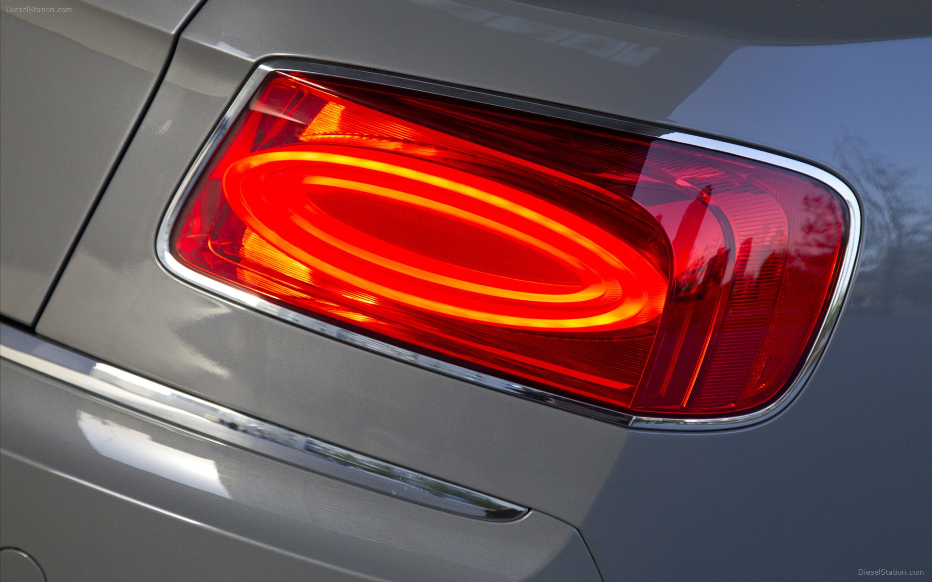 Bentley Flying Spur 2014