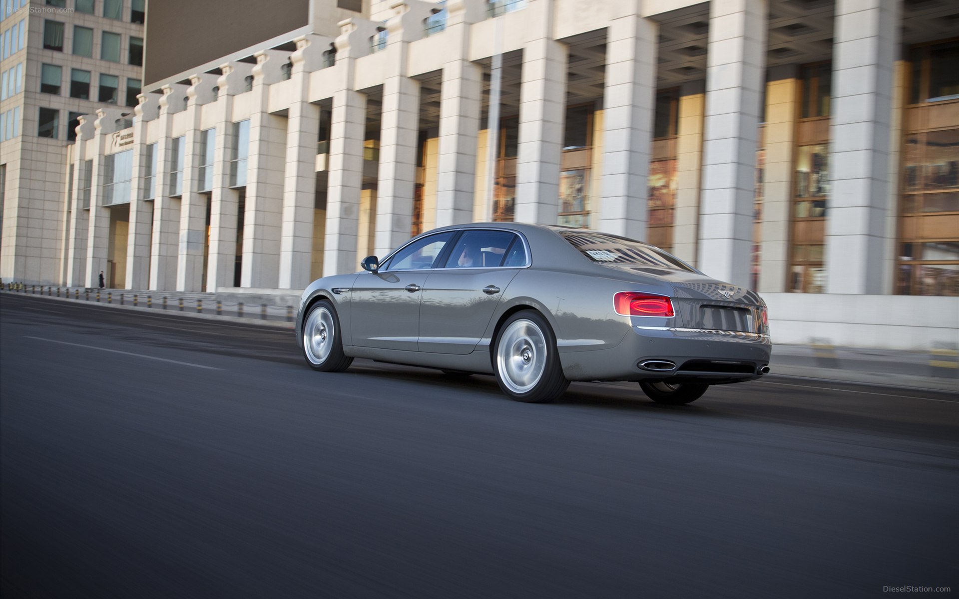Bentley Flying Spur 2014