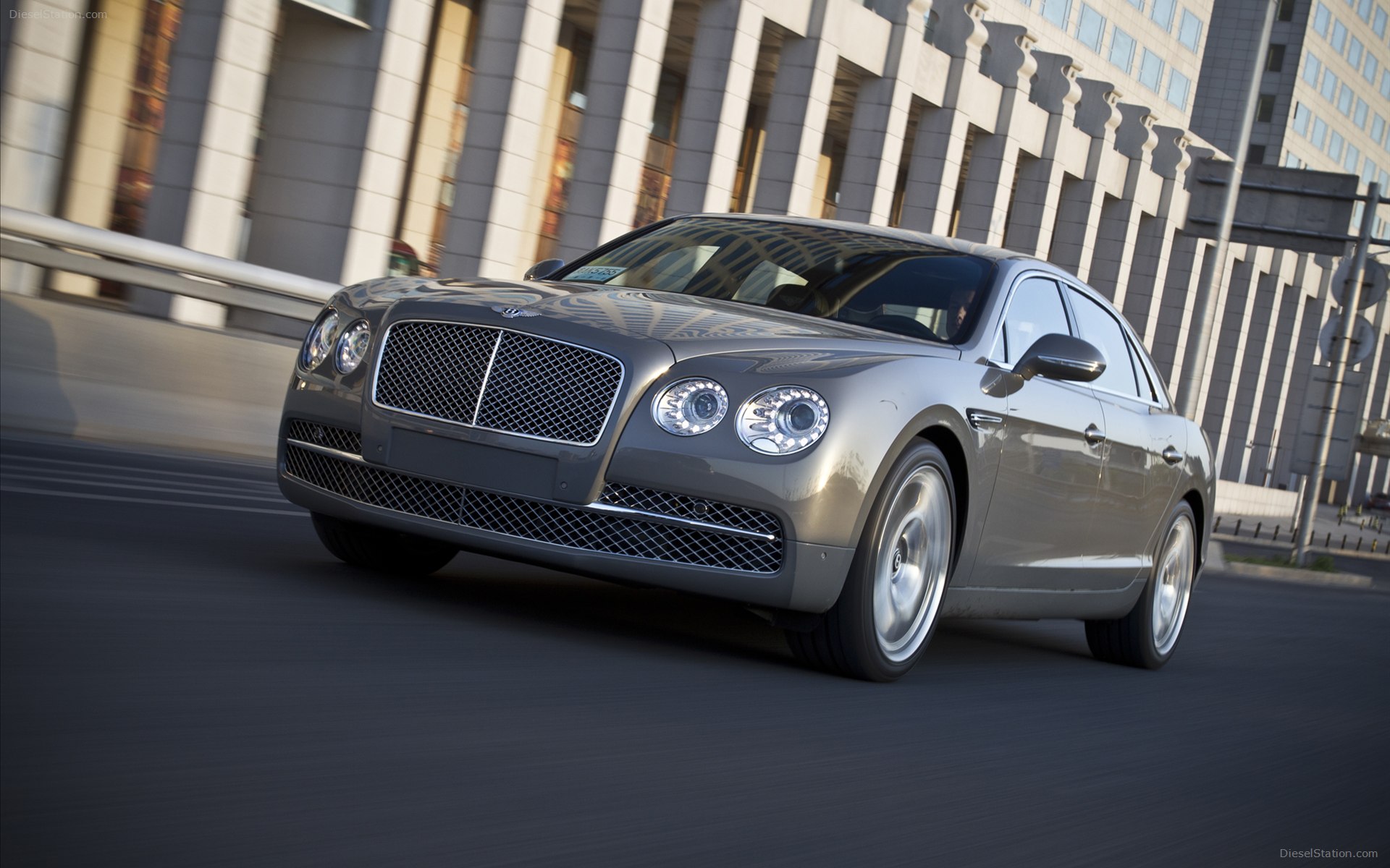Bentley Flying Spur 2014