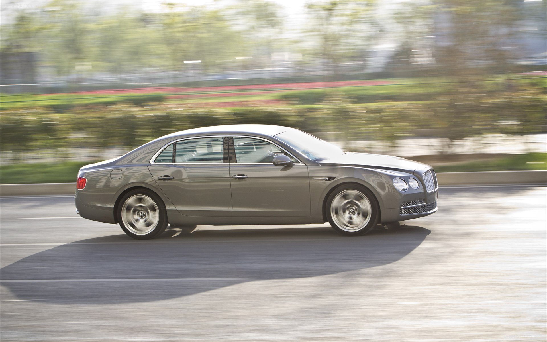 Bentley Flying Spur 2014