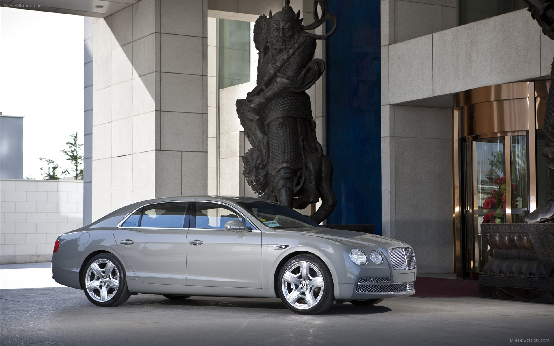 Bentley Flying Spur 2014