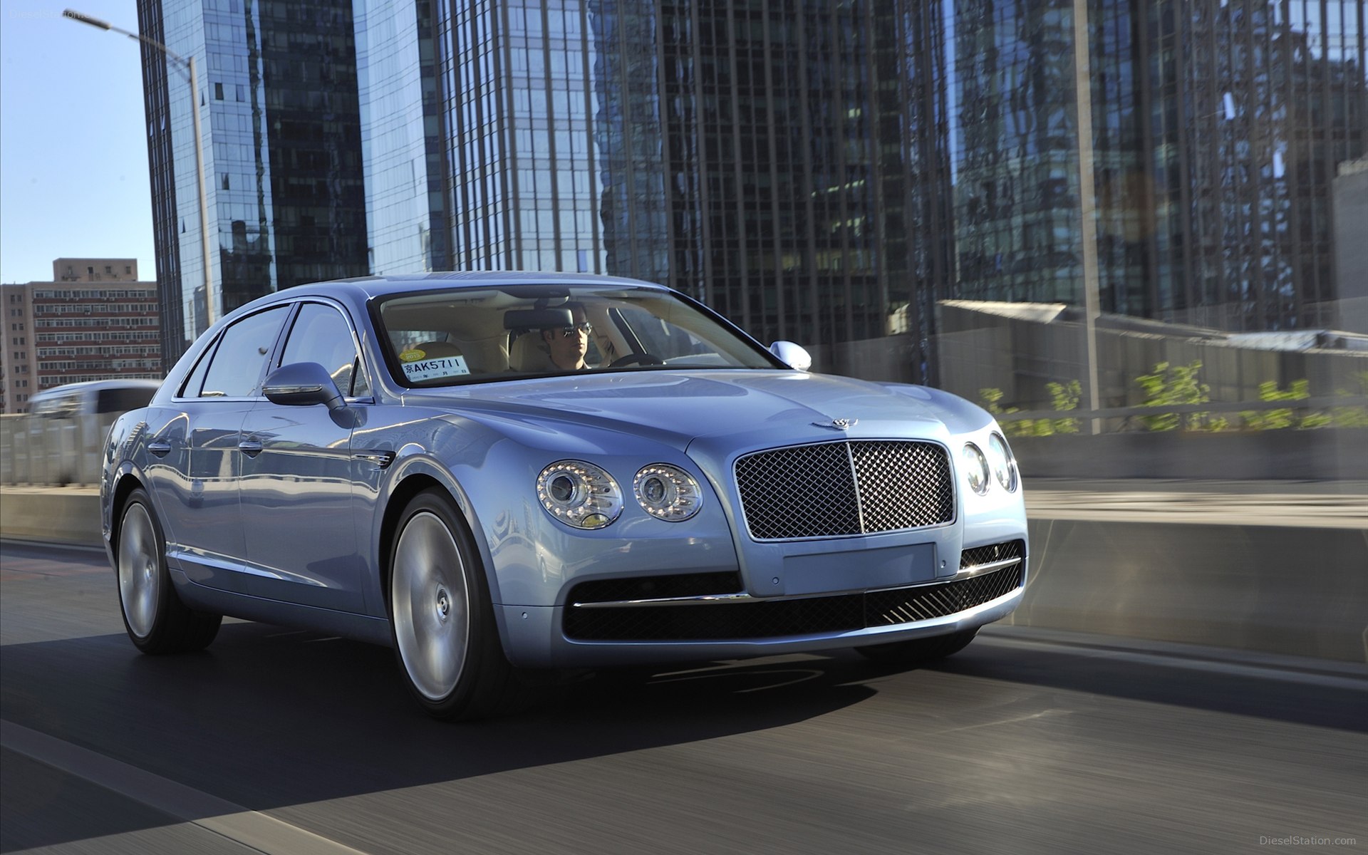 Bentley Flying Spur 2014