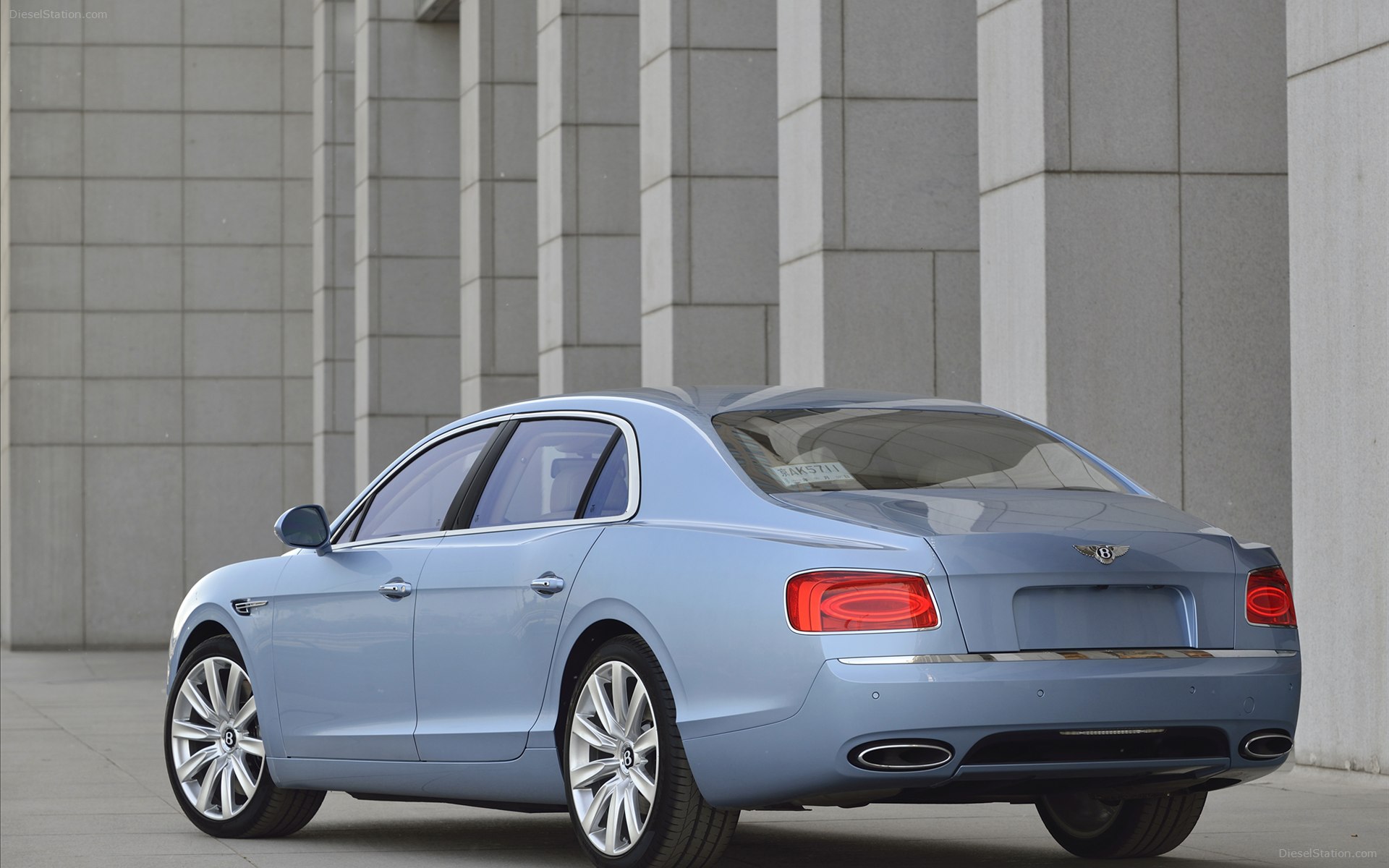 Bentley Flying Spur 2014
