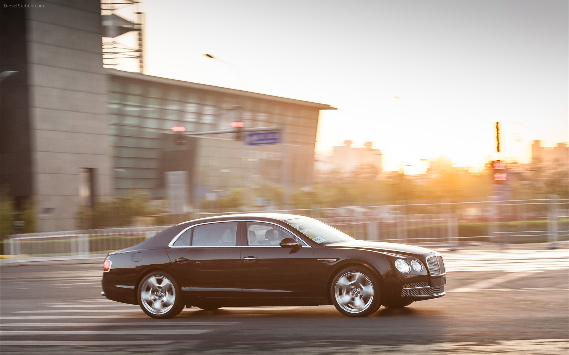 Bentley Flying Spur 2014