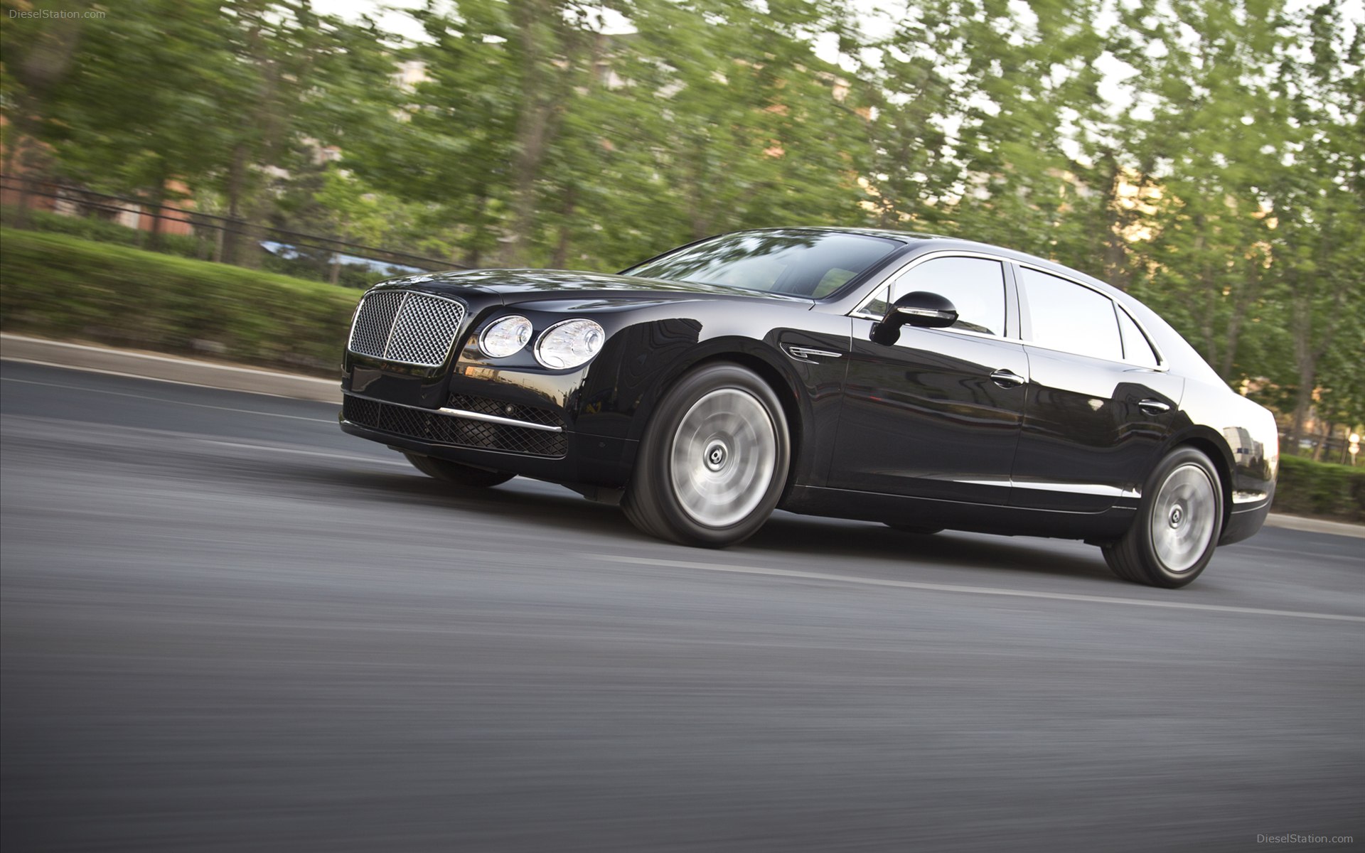 Bentley Flying Spur 2014