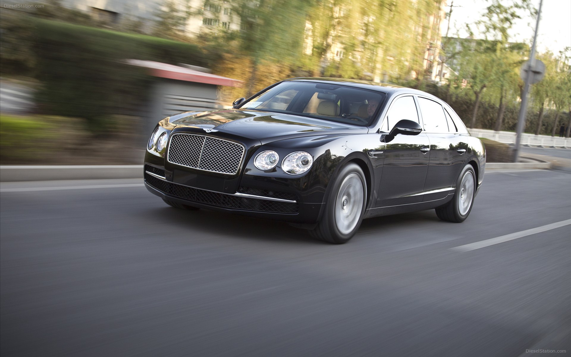 Bentley Flying Spur 2014