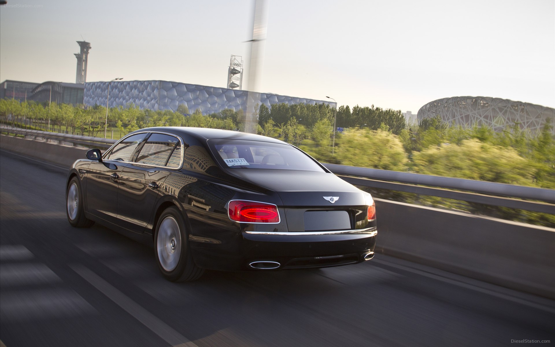 Bentley Flying Spur 2014